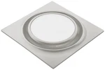 Aero Pure ABF80L6 Nickel Cfm 0.3 Sone Ceiling Mounted Quiet Exhaust Fan. Fixed Price $226.10.