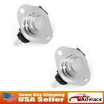2X 80314 Low Limit Therm-o-disc Switch For Us Stove Hot Blast 1557M Wood Furnace. Fixed Price $24.69.