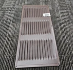 (qty 4) Air Vent 84212: 16 In. X Brown Aluminum Undereave. Fixed Price $35.38.