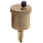 Caleffi 502115A Minical Automatic Air Vent 1/8 Mnpt Brass 150PSI. Fixed Price $32.71.