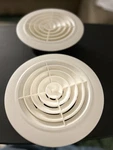 Hvac Premium 8'' Round Ceiling Diffuser - Easy Air Flow Vent Duct Cover. Fixed Price $18.99.