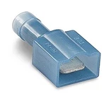 Thomas & Betts 14RB-251T 1/4" Nylon Insulated Male Tab Power Connector. Fixed Price $19.99.