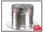 8 In. Air-tite Take-off. Fixed Price $17.60.