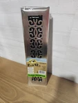 Hampton Bay In. X 12 Steel Floor Register Brushed Nickel. Fixed Price $12.95.
