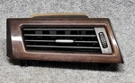 Bmw Air Vent 525I Front Left Driver Side Dashboard A/c Wood Oem 64226910731. Fixed Price $24.99.
