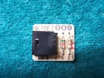 Carrier Bryant HK70EZ009 Furnace Personality Plug Model Designation Module Board. Fixed Price $20.00.