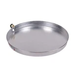 Oatey 34176 28" Aluminum Water Heater Pan. Fixed Price $50.75.