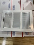 Pro Select Wall/ceiling Register 12 By 8. Fixed Price $12.00.