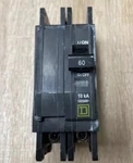 D801339P02R -trane Heater Package Furnace Circuit Breaker 60AMP / 220V. Fixed Price $50.00.