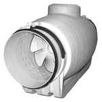Soler & Palau Mixed Flow Duct FAN,8 In. Dia. TD-200S. Fixed Price $551.04.