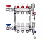 Vevor 3-BRANCH SUS304 Hot Water Underfloor Heating System Model 7012-25-03-00-N. Fixed Price $85.00.