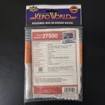 World 27500 Kerosene Heater Wick Comfort Glow GR9 GC11 Envirotemp Aladdin. Fixed Price $15.95.