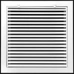 Hvac Premium 24X24 Aluminum Return Filter Grille 1" Easy Airflow. Fixed Price $117.68.