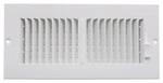 Proselect PS2WWXU 8" 6" Duct Connection Steel Two-way. Fixed Price $17.08.