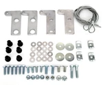 New Dayton Hinge Kit 4HX79G For Centrifugal Upblast & Downblast Ventilators Usa. Fixed Price $55.65.