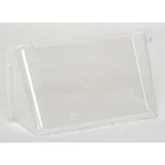 Grainger Approved 6TUC4 Wall Register Air Deflector,clear. Fixed Price $11.34.