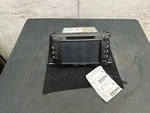 Audio Equipment Radio Display Receiver Fits 16 Highlander 1177998. Fixed Price $545.00.