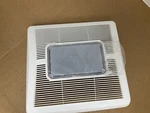 Broan Nutone Grille For Model A110L. Fixed Price $35.00.