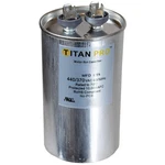 Titan Pro TRCF50 Motor Run CAPACITOR,50 MFD,5 15/64" H 30D624. Fixed Price $18.30.