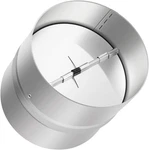 4 Inch Blocker Backdraft Damper Stopper One-way Airflow Ducting. Fixed Price $13.68.