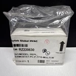 Reznor Thermostat New Sealed 2H / 2C Hp RZ220630. Fixed Price $175.00.