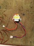 W. 35X15D(1) 35X15-1120.B46(200/200)/250/11.8 Transformer Frigidaire/ Ge Ac. Fixed Price $42.00.