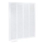 Ez-flo 20 In. X 25 Steel Return Air Grille. Fixed Price $24.99.