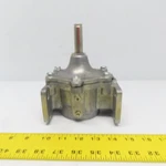 Asco Red Hat -- JB8214260 Solenoid Valve 1" Npt Flange Missing Coil. Fixed Price $95.05.