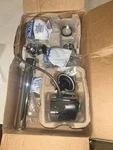 Sloan 3370420 Model ECOS-111-1.6/1.1-HW Sensor Flushometer. Fixed Price $575.99.