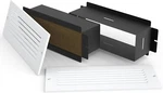 Wall Return Air Pathway Kit With Filter (12"X 4" Retrofit) Durable AP1204P Matte. Fixed Price $35.19.