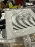 Panasonic Ventilating Fan RG-M79A. Fixed Price $60.00.
