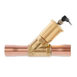 Sporlan 940081 CDST-9 Electric Pressure Regulator Valve 1-1/8" Odf. Fixed Price $1121.08.