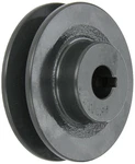 Browning AK30X5/8 Sheave 5/8" Bore Cast Iron 1 Groove 3L Belt. Fixed Price $55.46.
