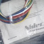 Nidec Rescue EZ13 Ecm Blower Motor Wiring Kit Wire Harness MO18206190000 Model. Fixed Price $200.00.