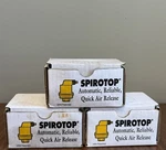Spirotherm Spirotop VTP050FT 1/2" Npt Automatic Air Release Valve. Fixed Price $59.99.