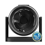 Midea 2-IN-1 Heater + Fan MSH23FT3DSB Black Digital Thermostat Comfort Open Box. Fixed Price $29.99.