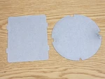 Genuine Frigidaire 5304523276, 5304523277 Appliance Covers. Fixed Price $34.50.