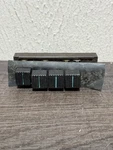 Friedrich Ge Air Conditioner Ac Parts Button Switch ASP4437-36 606-073-13. Fixed Price $10.50.