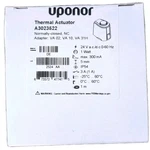 Uponor A3023522 Thermal Actuator Four-wire 1 Watt 4MM 24V Ac/dc. Fixed Price $39.99.