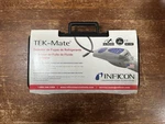 Inficon Tek-mate Refrigerant Leak Detector 705-202 G1 Brand New Free Shipping. Fixed Price $179.99.