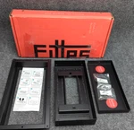 Aria Vent Flushmount Pro Kit: 6" 12" In, Black FLUSH6X12BLK, Floor / Wall. Fixed Price $114.32.