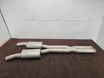 Dodge Charger Scat Pack 15-21 Oem Center Mid X-pipe Exhaust Resonator Silencer. Fixed Price $199.99.