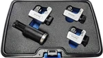 Hvac Premium Heavy Duty Adjustable Tube Cutter Set For Copper, Steel, Aluminum. Fixed Price $60.00.