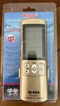 Qunda KT-DOT1 Universal A/c Remote Control For Air Conditioner. Fixed Price $8.00.
