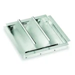 Dayton Damper,roof Mount,exh ONLY,11 1/2 Sq 3TZ50 190735293737. Fixed Price $56.84.
