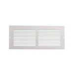 Hart & Cooley 650 Series Steel Sidewall Return Air Grille 12 X 4 Replacement. Fixed Price $32.71.