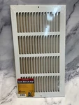 Accord ABRGWH168 Simplicity 16X8 Return Air Grill. Fixed Price $13.65.