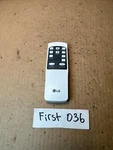 Lg Air Conditioner Ac Remote Control TC2016 Works Ships Fast!!!. Fixed Price $8.78.