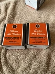 Lot Of 2 Maid-o-mist Steam Air Valves #5 1/8 Angle Vent. Fixed Price $21.99.