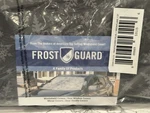 Frostguard Plus Winter Windshield Cover - Snowflake Design, Standard Size. Fixed Price $30.99.